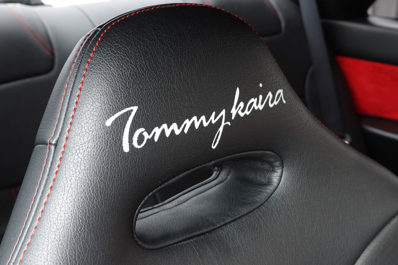 トミーカイラ M30 HCR32 R32 スカイライン トミーカイラ M30