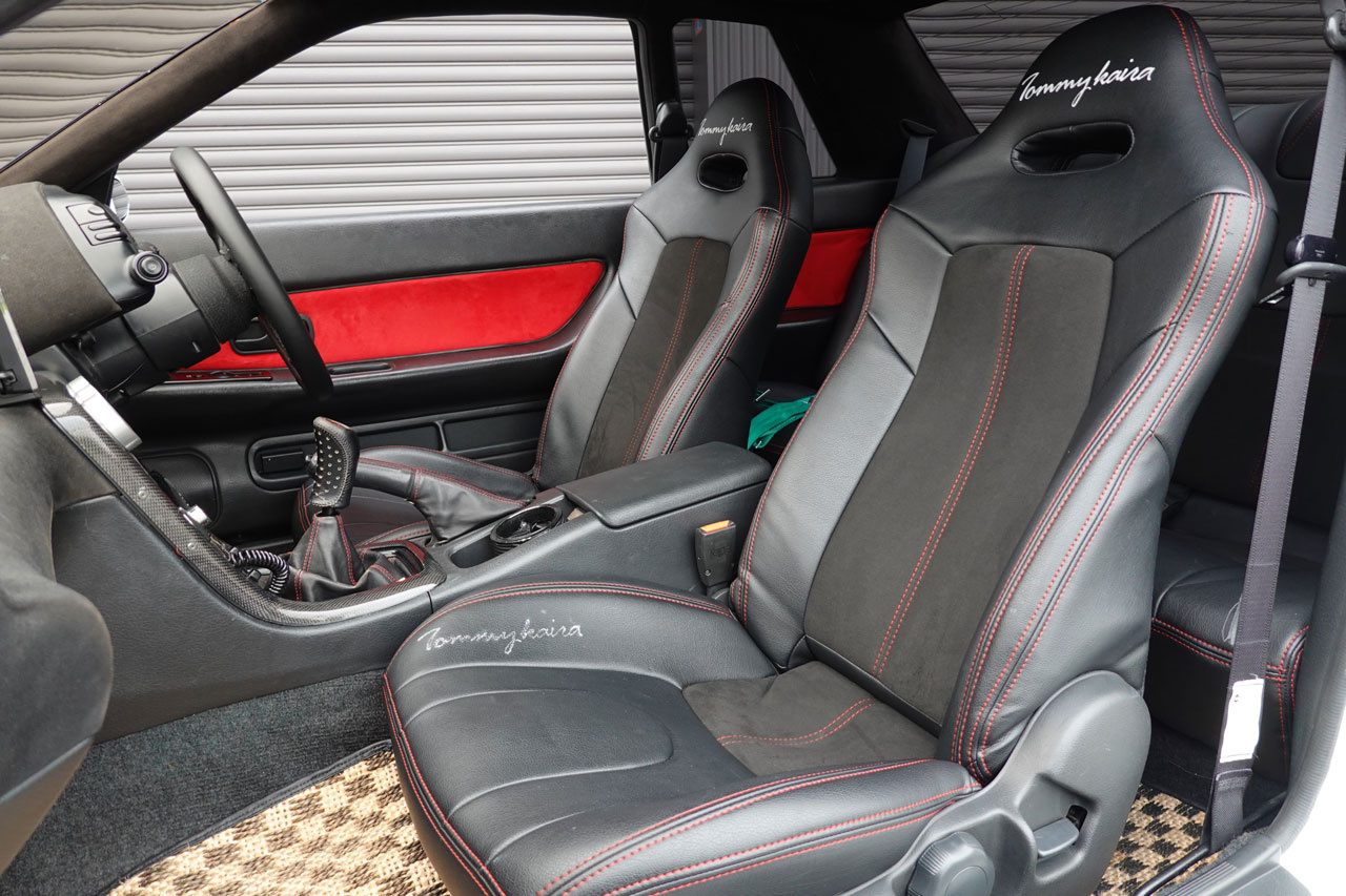 トミーカイラ M30 HCR32 R32 スカイライン トミーカイラ M30