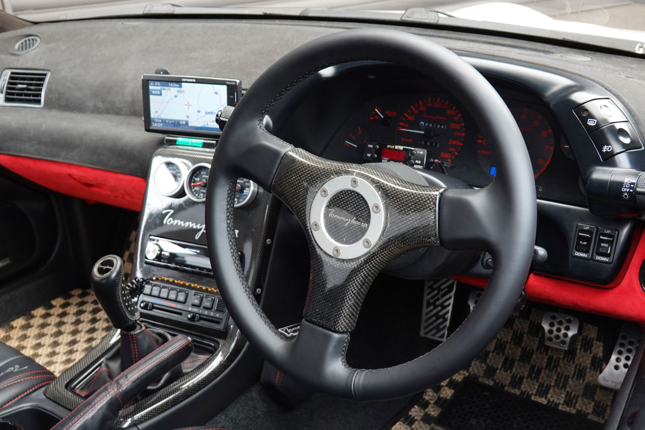 トミーカイラ M30 HCR32 R32 スカイライン トミーカイラ M30