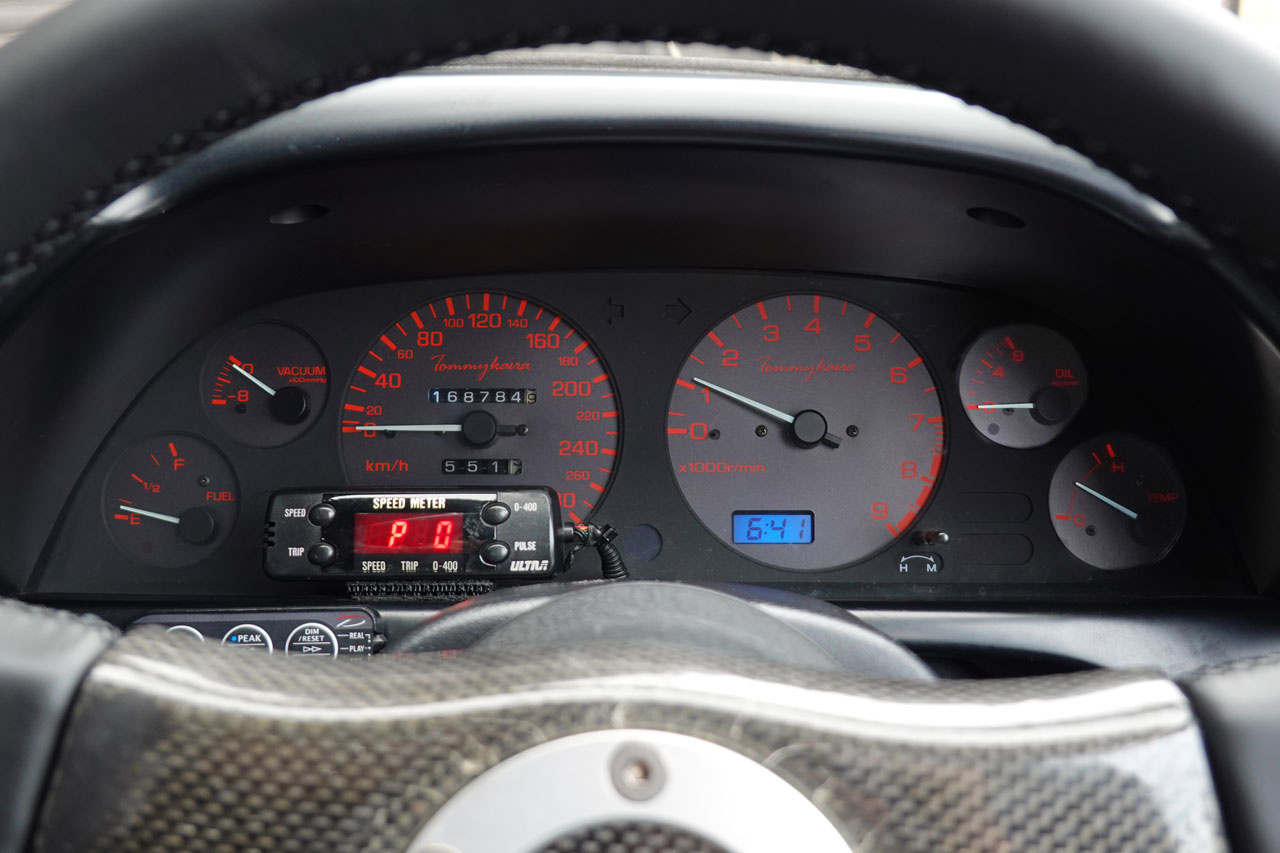 トミーカイラ M30 HCR32 R32 スカイライン トミーカイラ M30