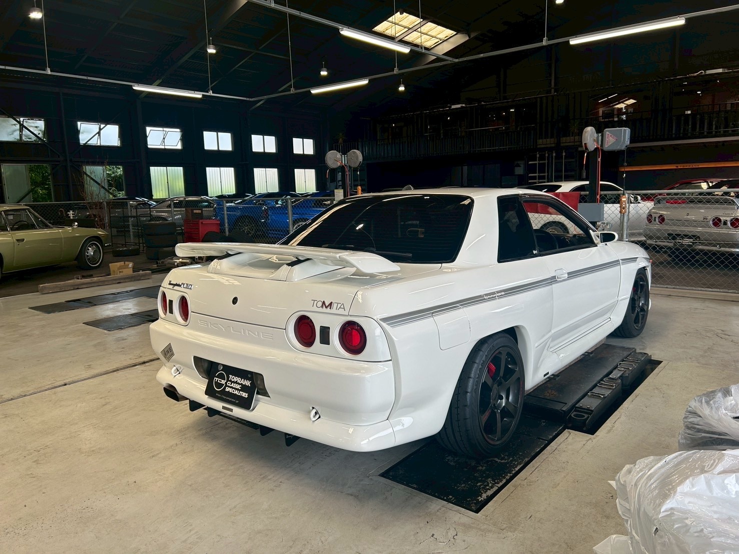 トミーカイラ M30 