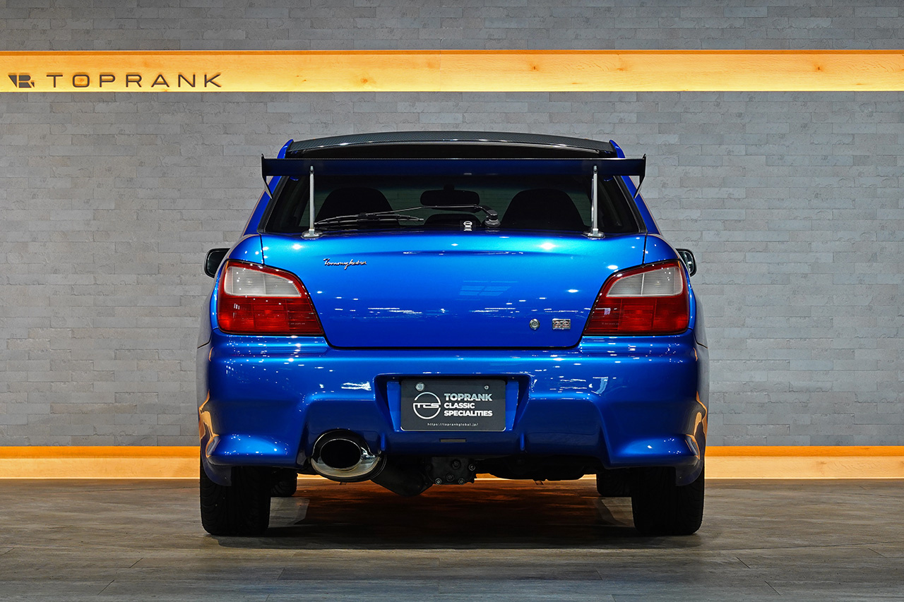 スバル インプレッサSTI インプレッサ WRX STI Tommykaira M20b 2.2