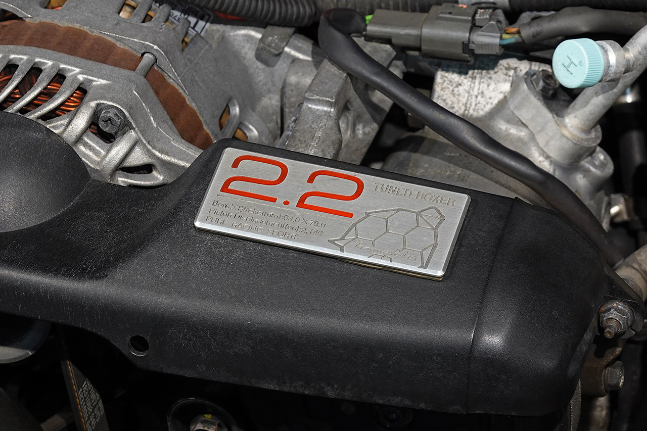 スバル インプレッサSTI インプレッサ WRX STI Tommykaira M20b 2.2