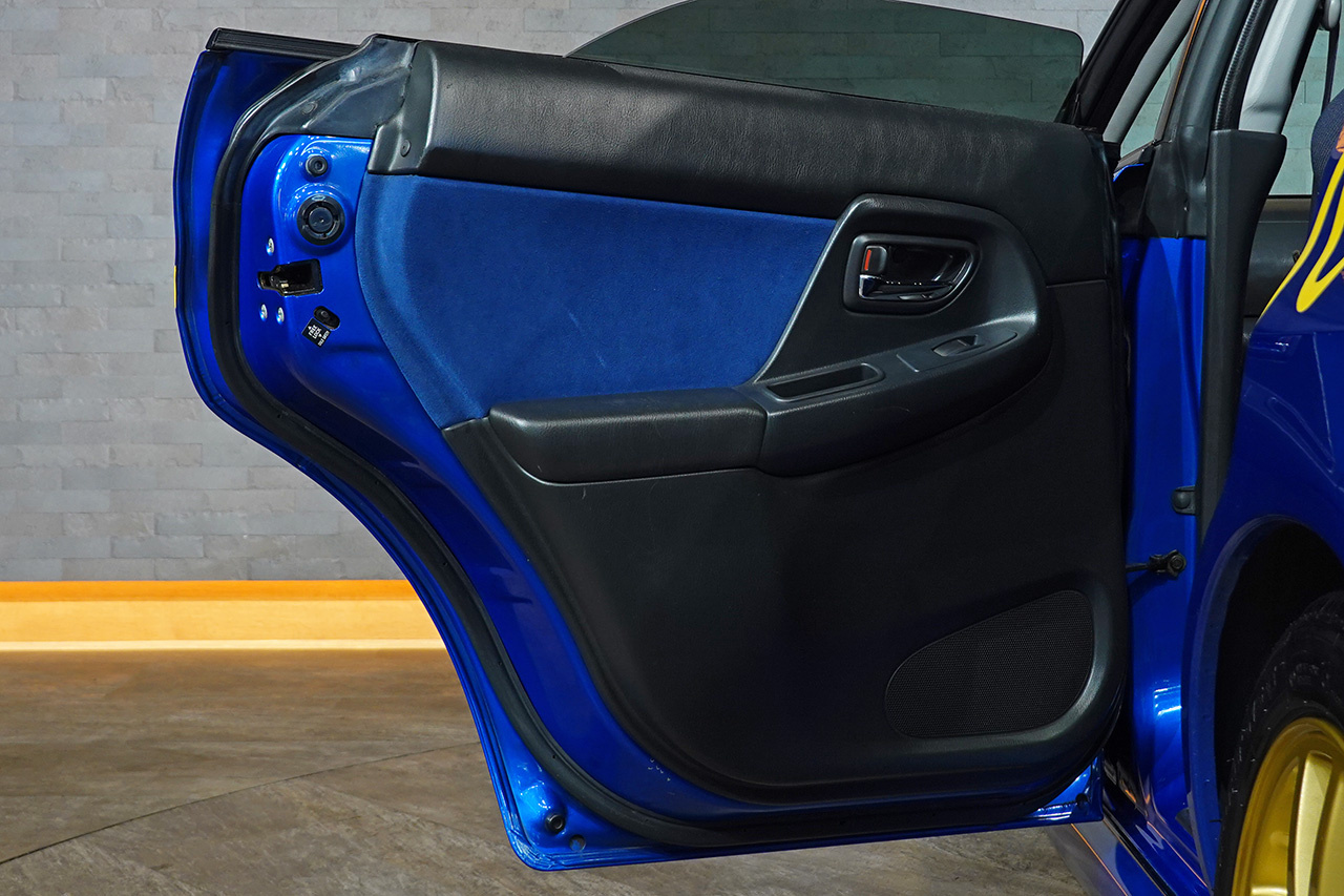 スバル インプレッサSTI インプレッサ WRX STI Tommykaira M20b 2.2