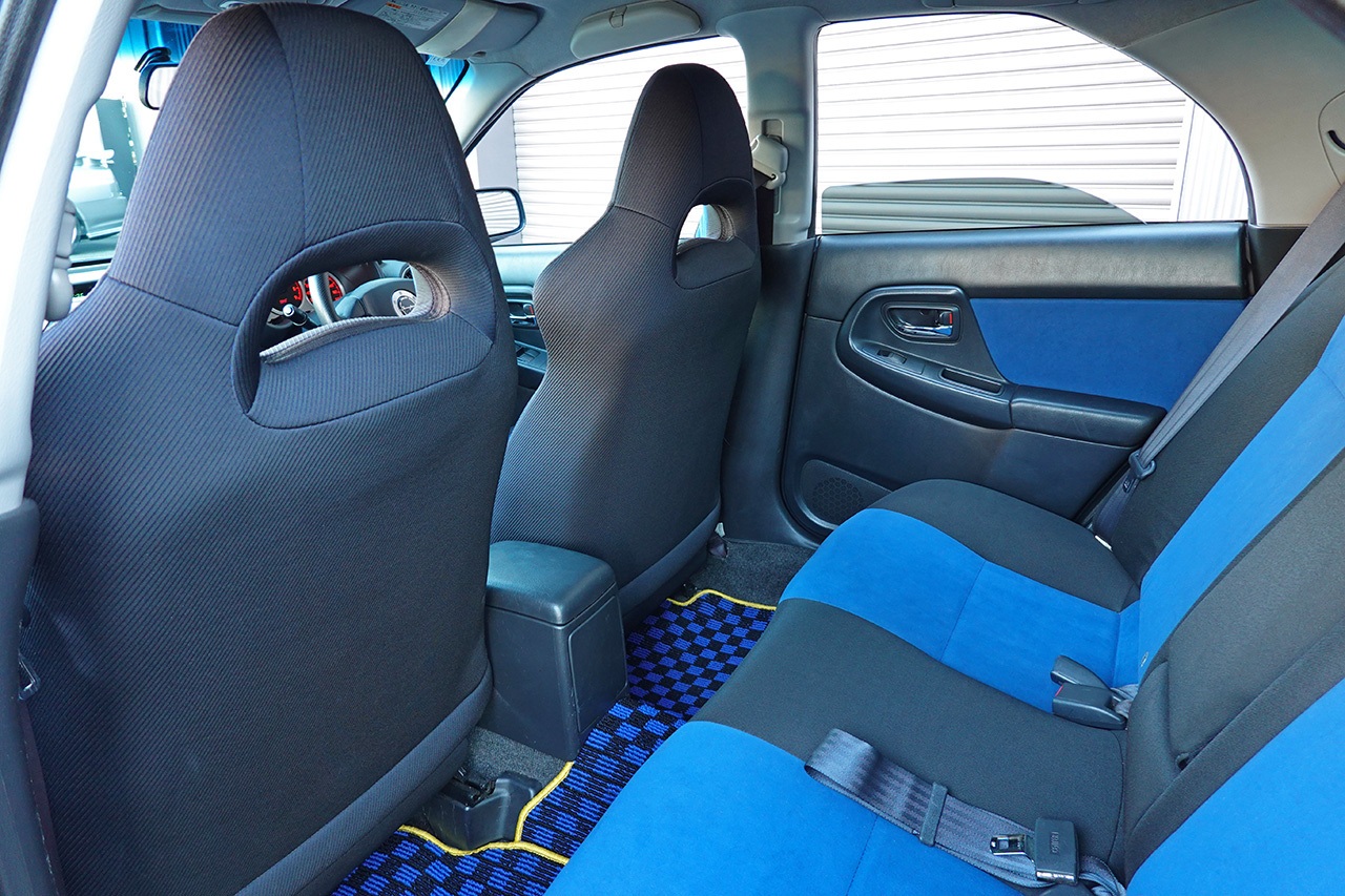 スバル インプレッサSTI インプレッサ WRX STI Tommykaira M20b 2.2