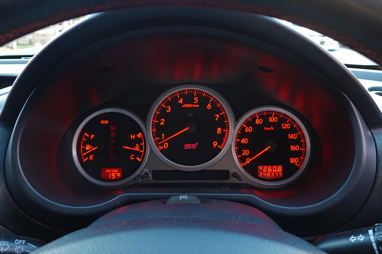 スバル インプレッサSTI インプレッサ WRX STI Tommykaira M20b 2.2