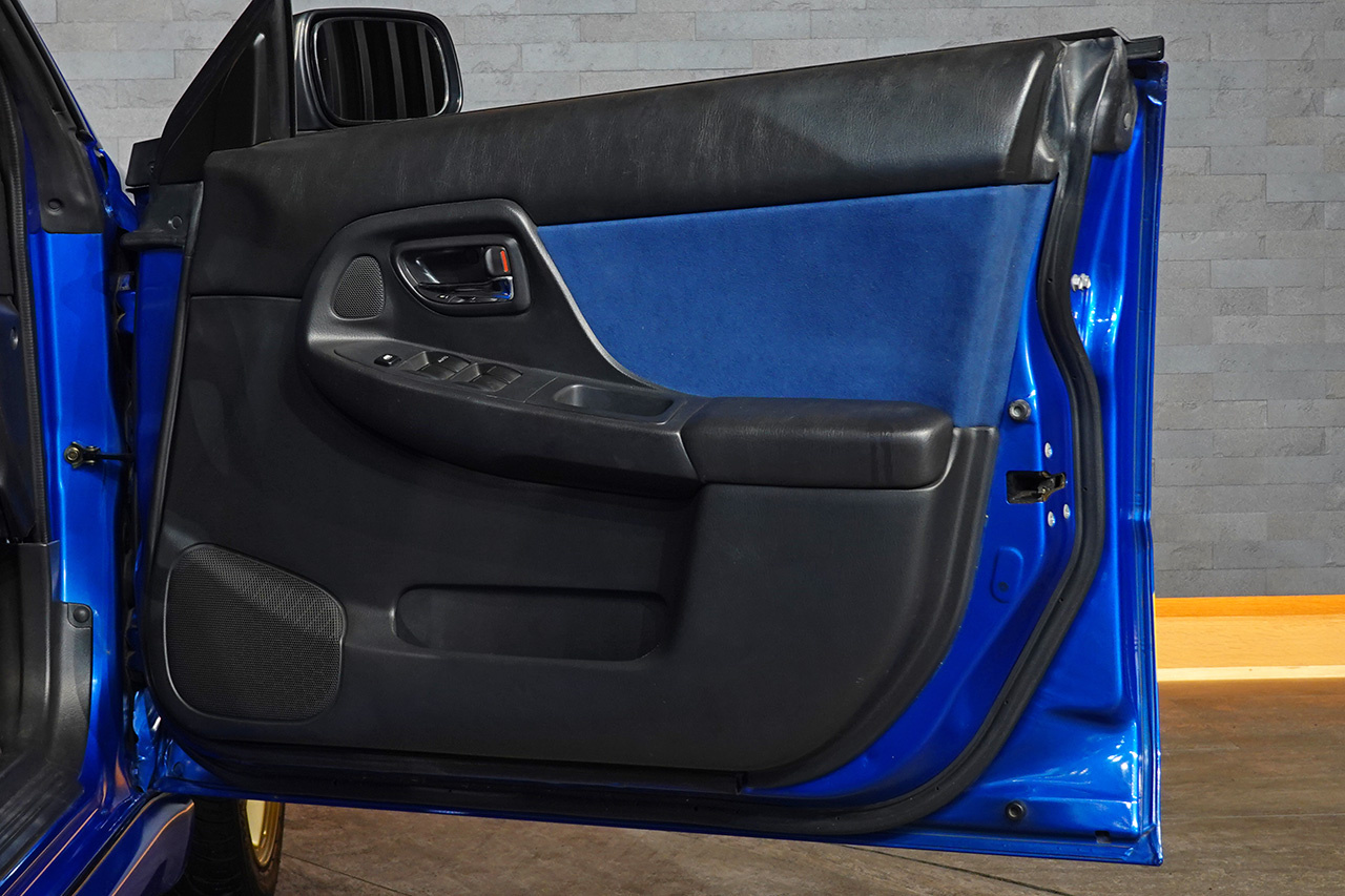 スバル インプレッサSTI インプレッサ WRX STI Tommykaira M20b 2.2