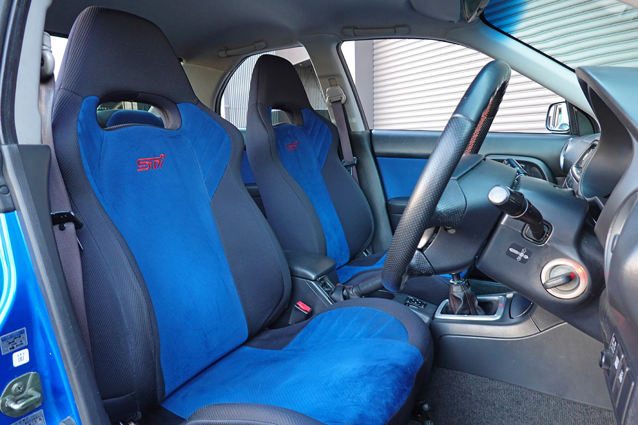 スバル インプレッサSTI インプレッサ WRX STI Tommykaira M20b 2.2