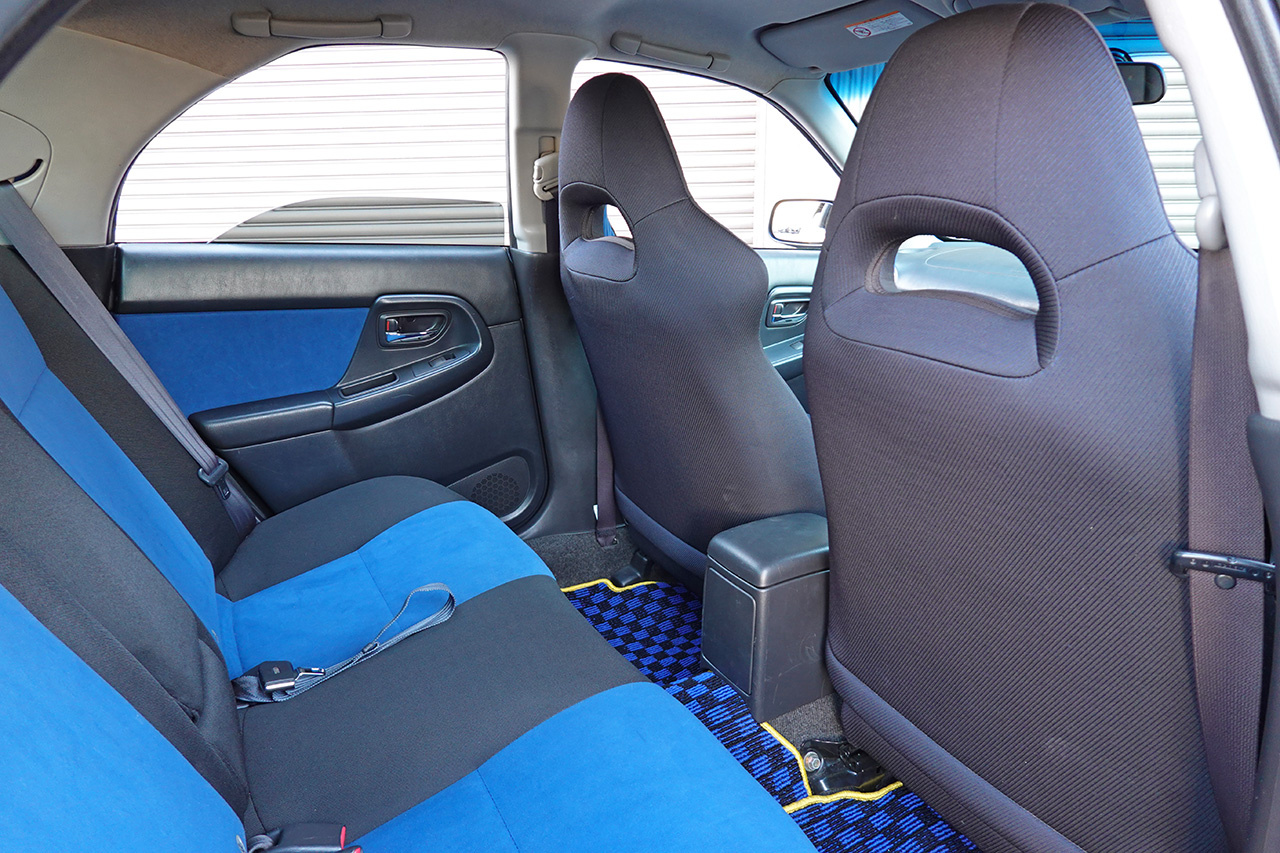 スバル インプレッサSTI インプレッサ WRX STI Tommykaira M20b 2.2