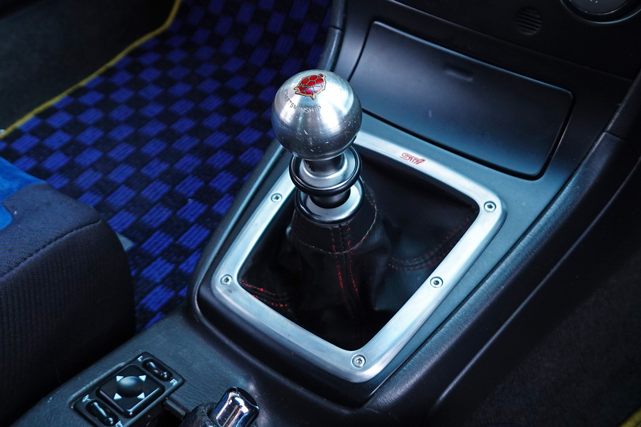 スバル インプレッサSTI インプレッサ WRX STI Tommykaira M20b 2.2