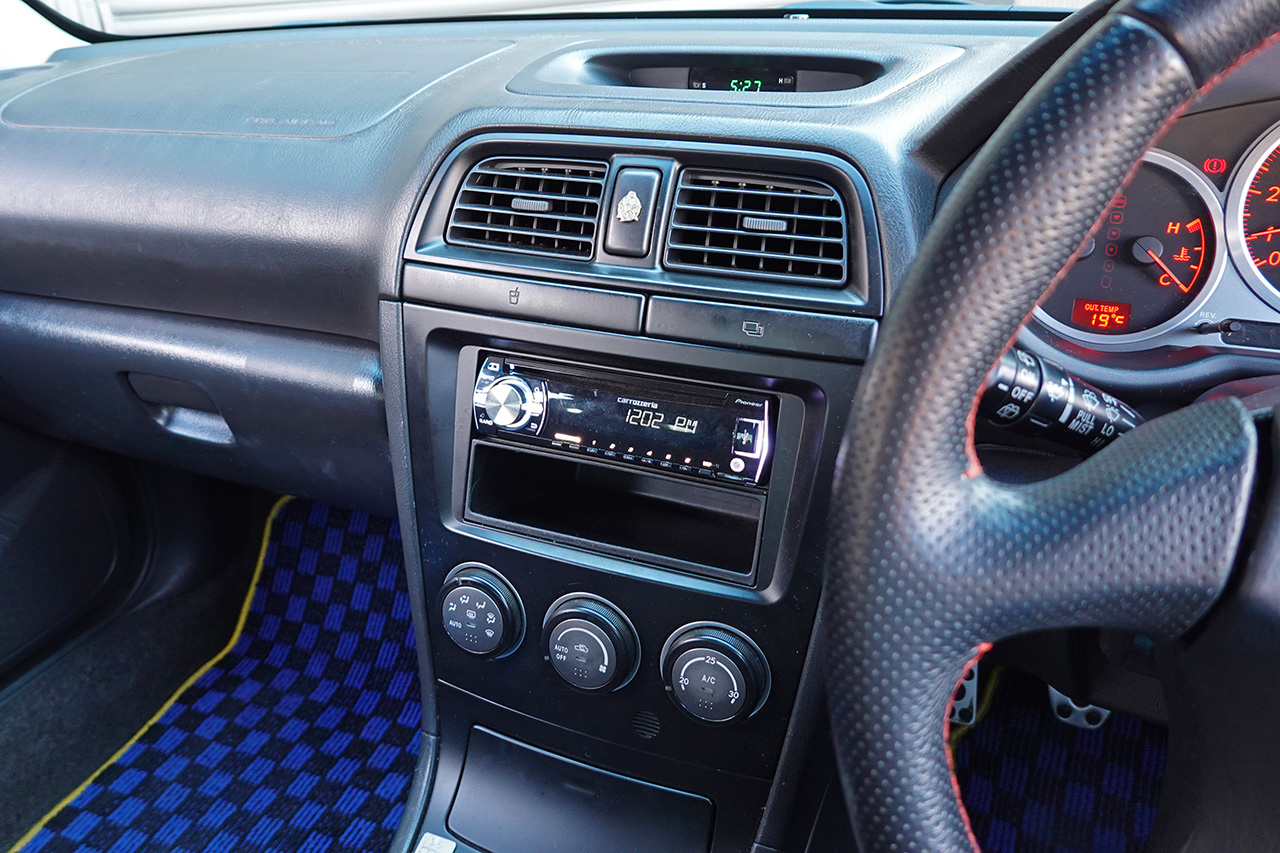 スバル インプレッサSTI インプレッサ WRX STI Tommykaira M20b 2.2