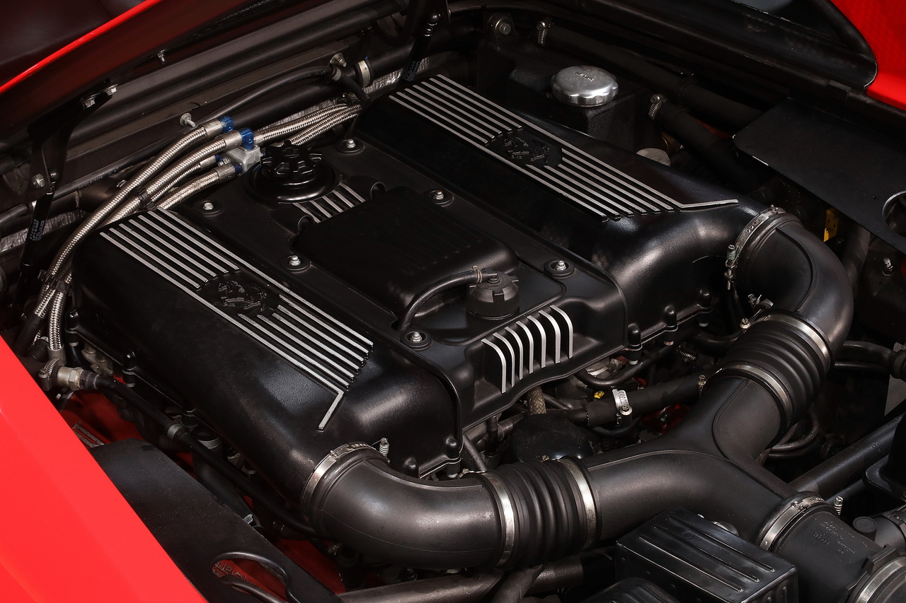 フェラーリ F355 ベルリネッタ