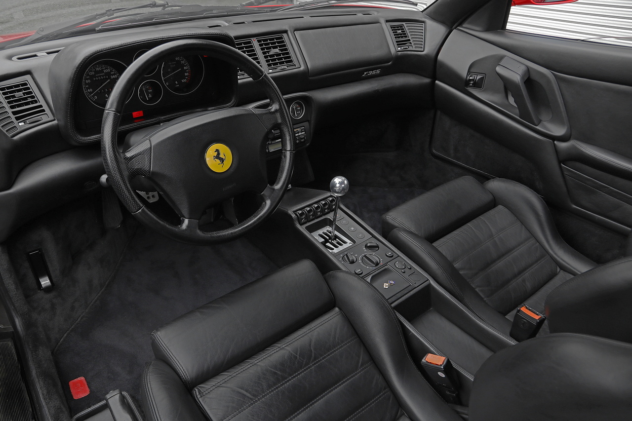 フェラーリ F355 ベルリネッタ