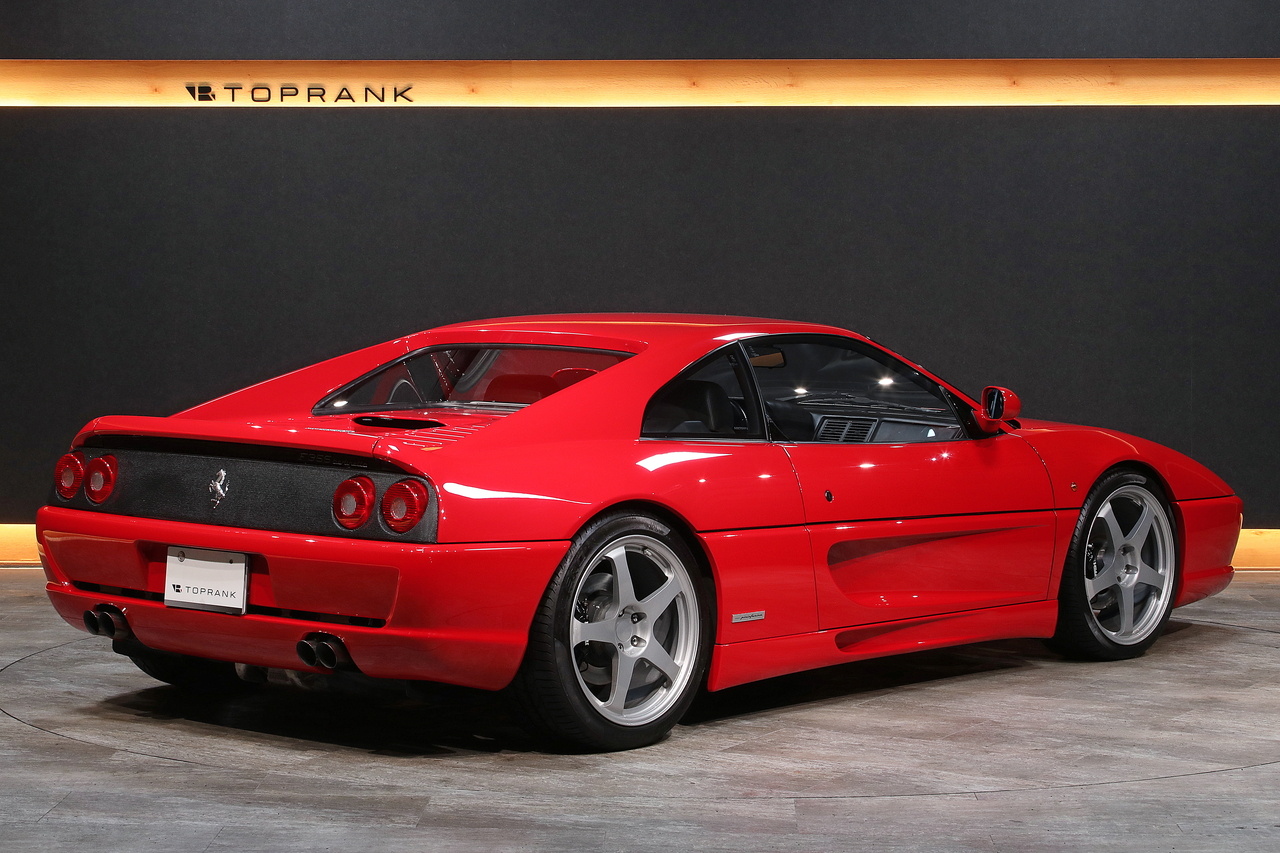 フェラーリ F355 ベルリネッタ