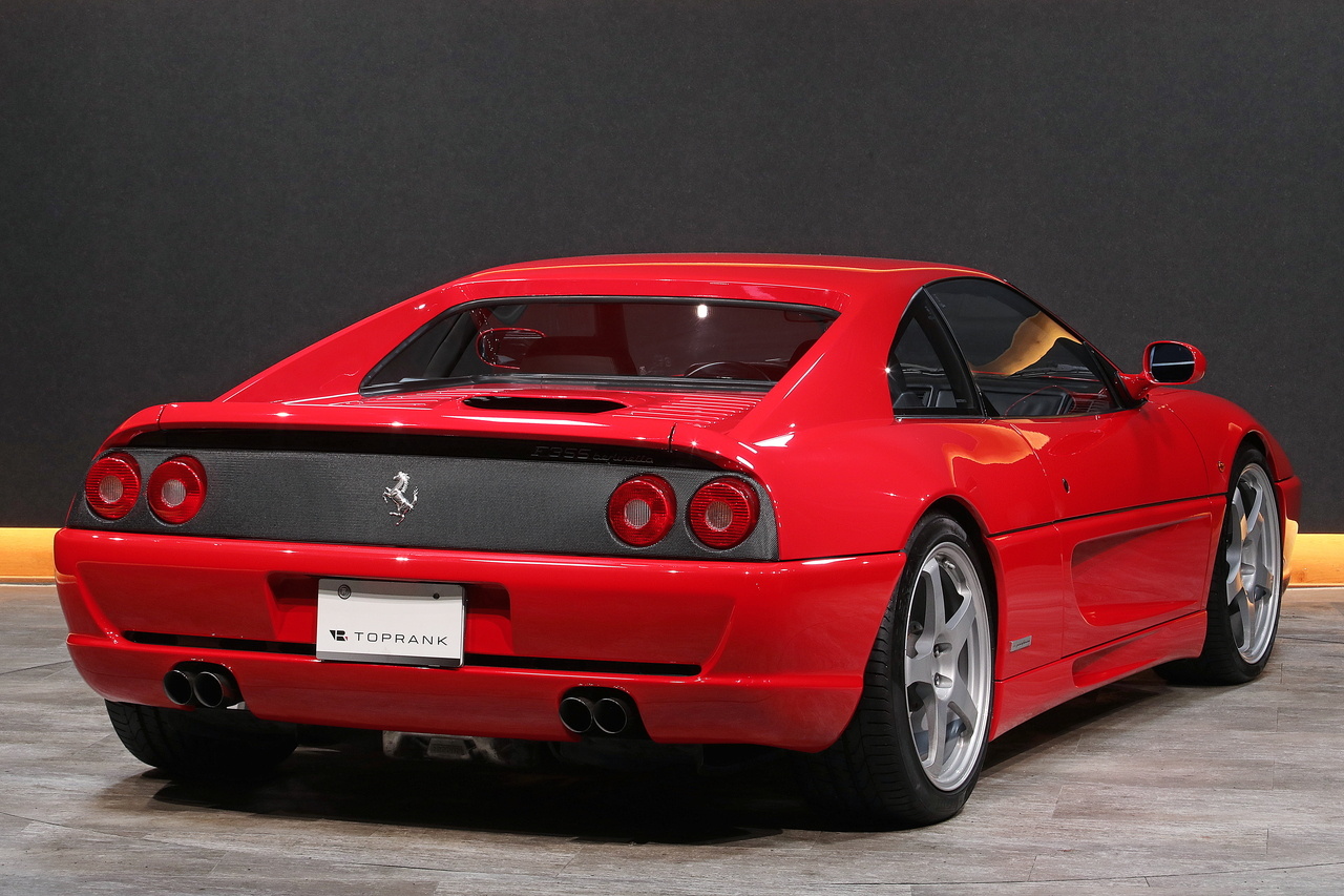 フェラーリ F355 ベルリネッタ