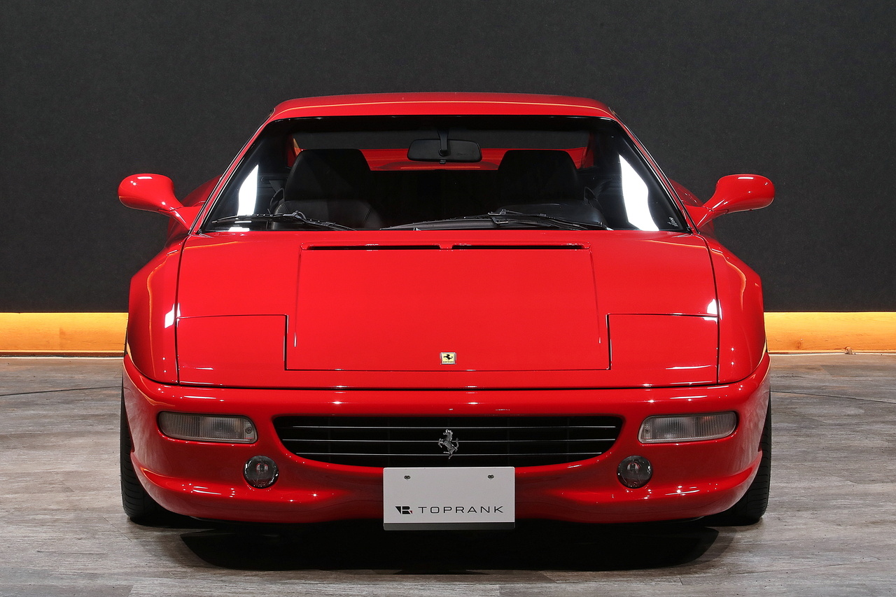 フェラーリ F355 ベルリネッタ