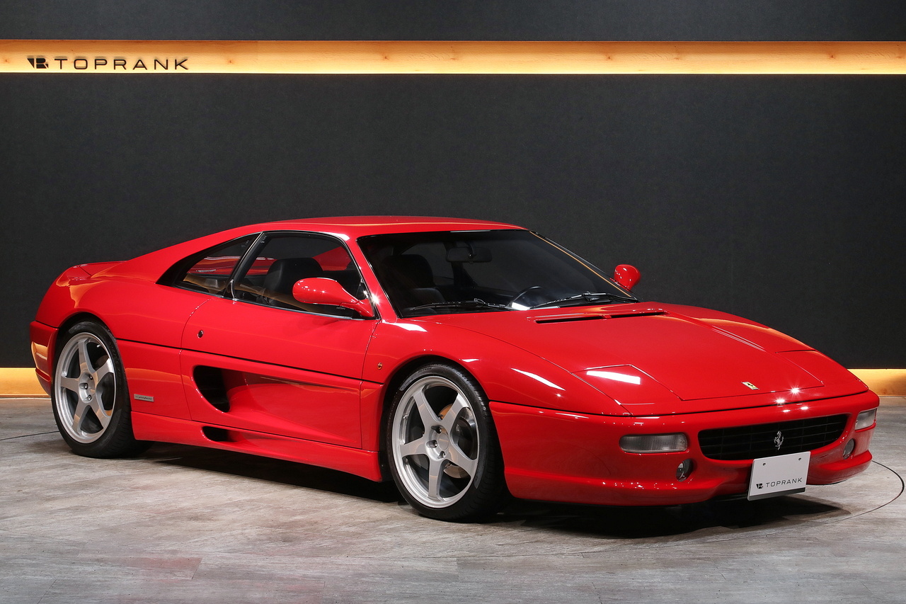 フェラーリ F355 ベルリネッタ