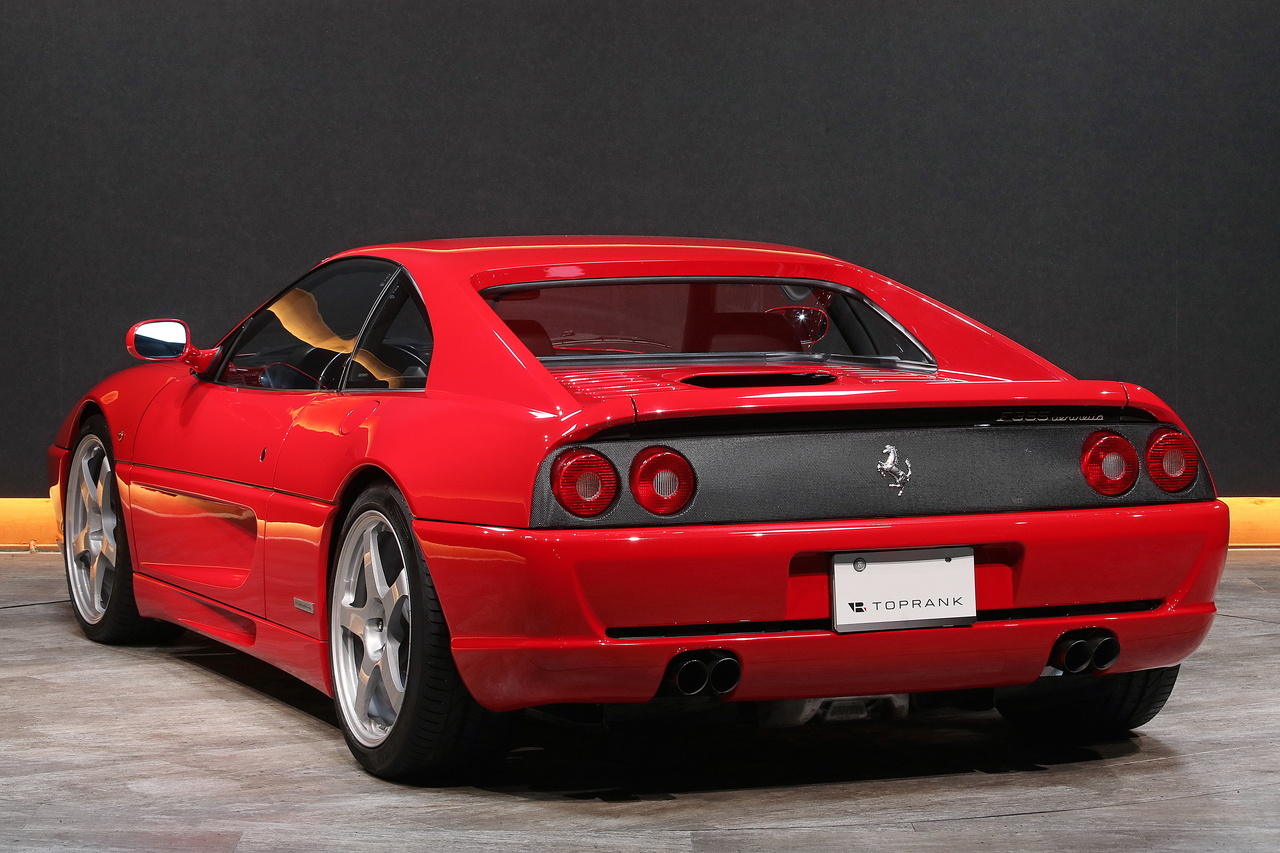 フェラーリ F355 ベルリネッタ