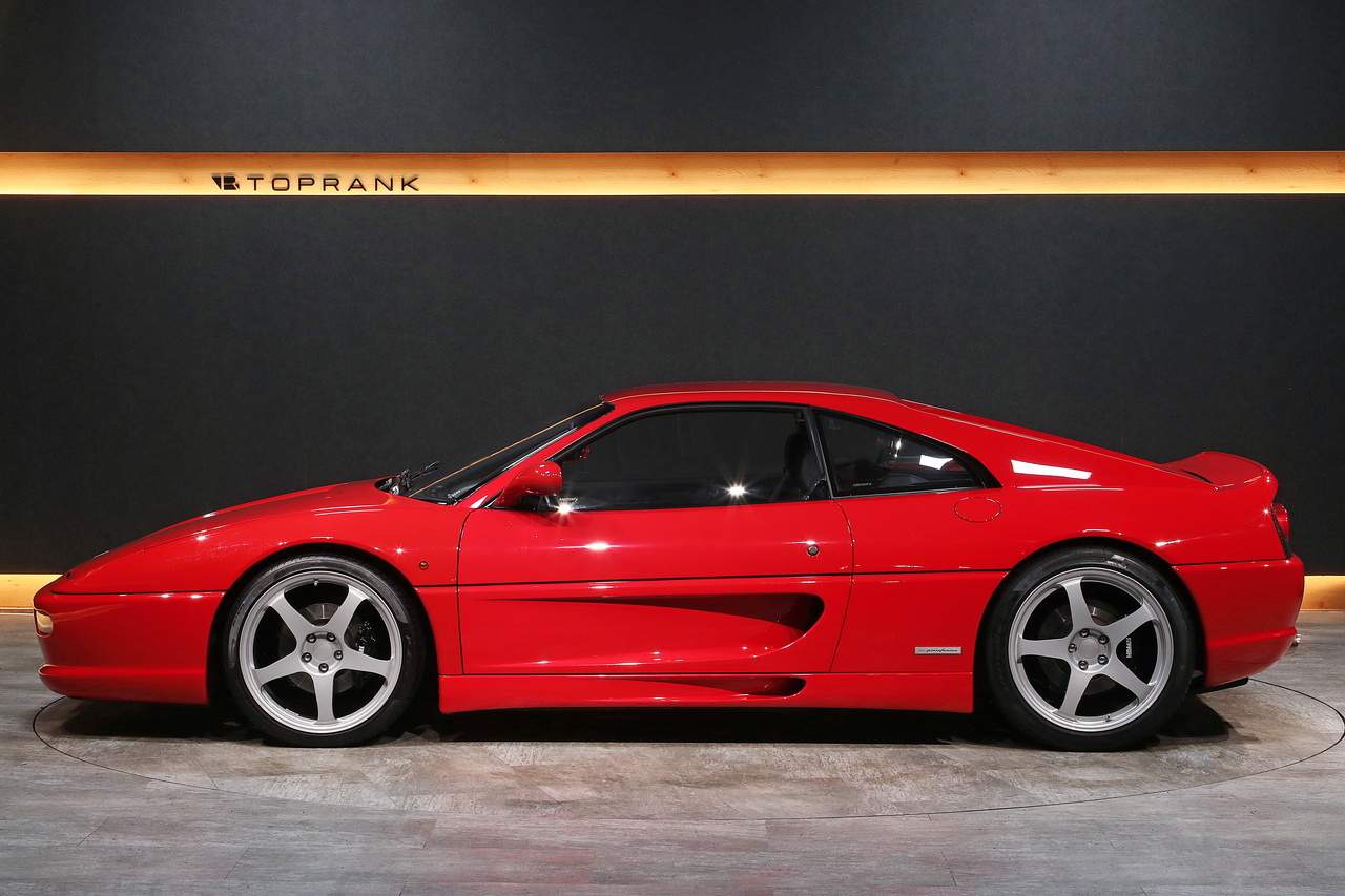 フェラーリ F355 ベルリネッタ