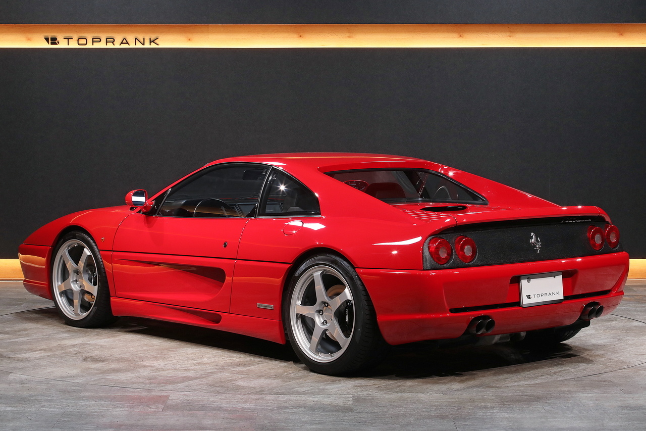 フェラーリ F355 ベルリネッタ