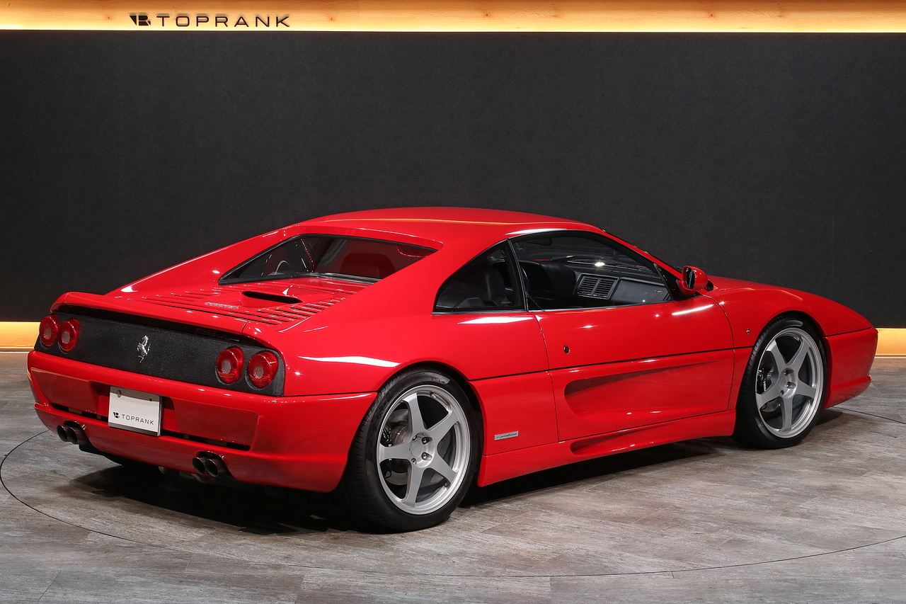 フェラーリ F355 ベルリネッタ