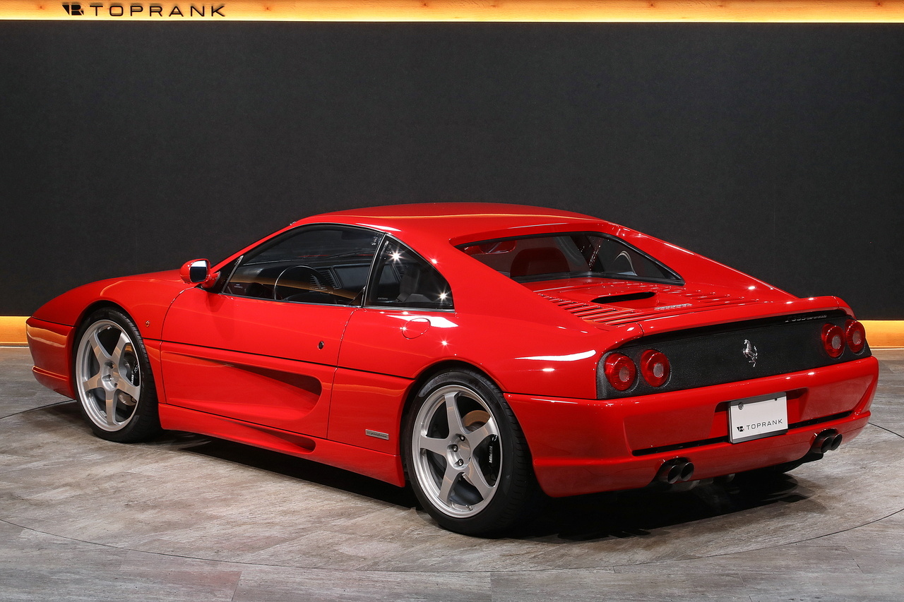 フェラーリ F355 ベルリネッタ
