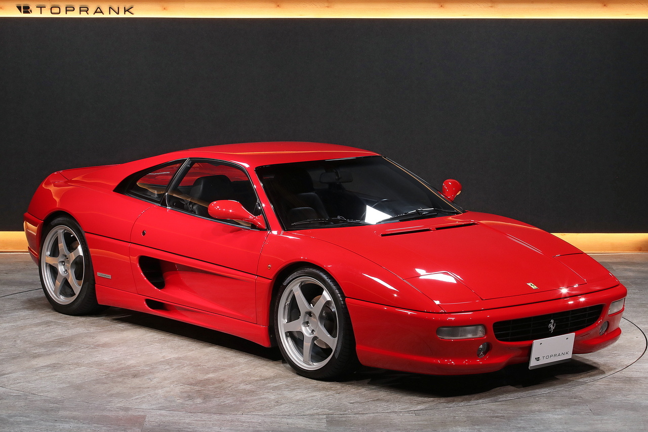 フェラーリ F355 ベルリネッタ
