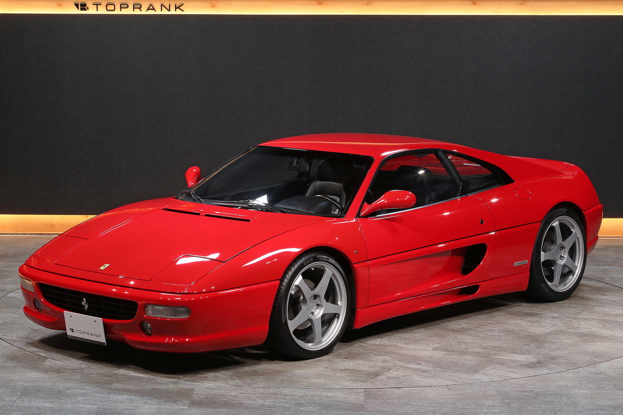 フェラーリ F355 ベルリネッタ