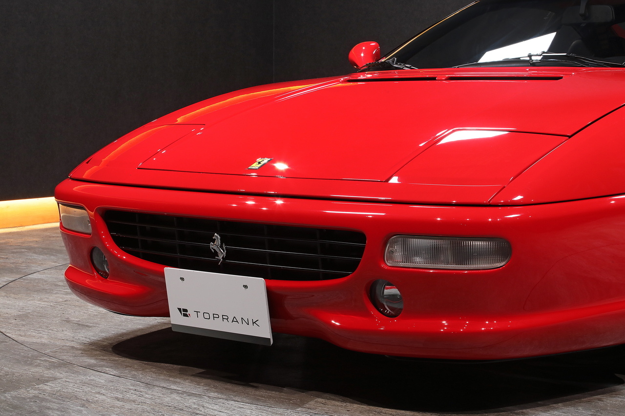 フェラーリ F355 ベルリネッタ