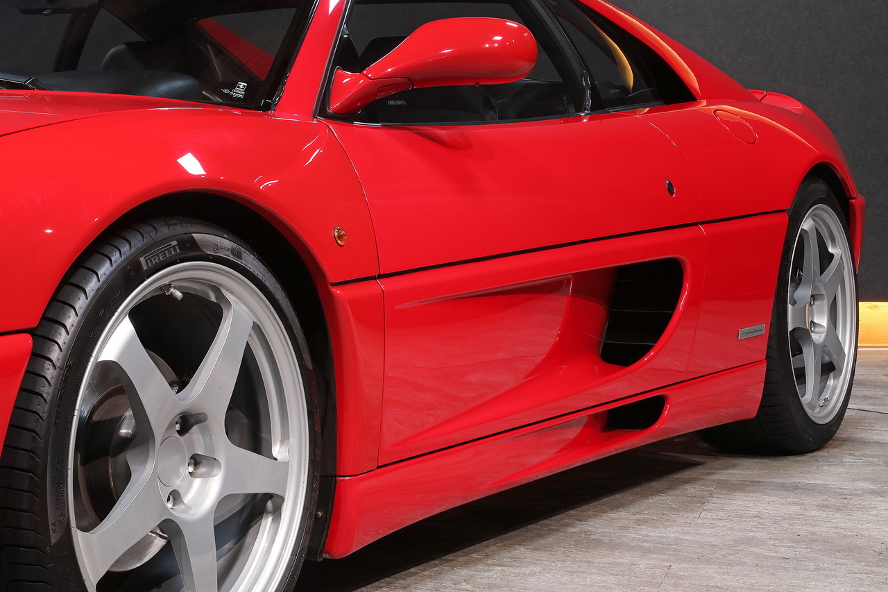 フェラーリ F355 ベルリネッタ