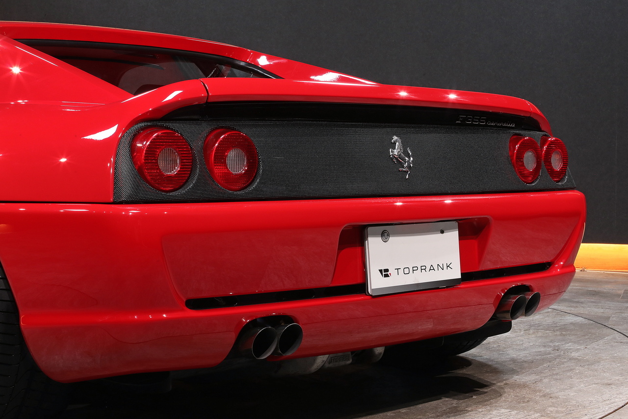 フェラーリ F355 ベルリネッタ