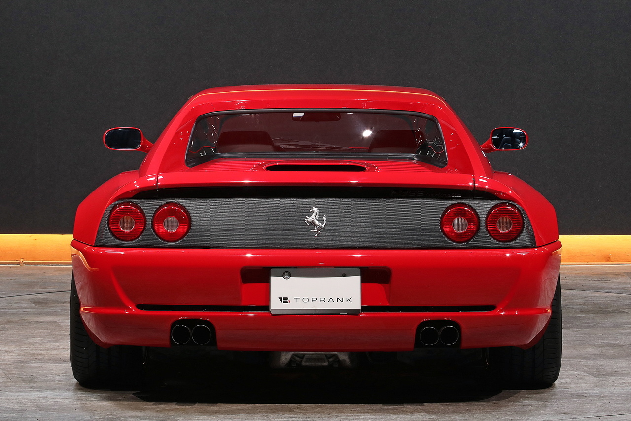 フェラーリ F355 ベルリネッタ