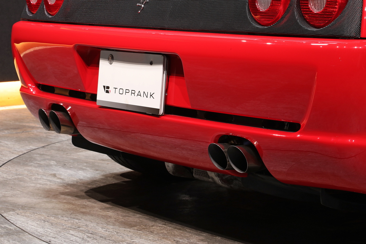 フェラーリ F355 ベルリネッタ