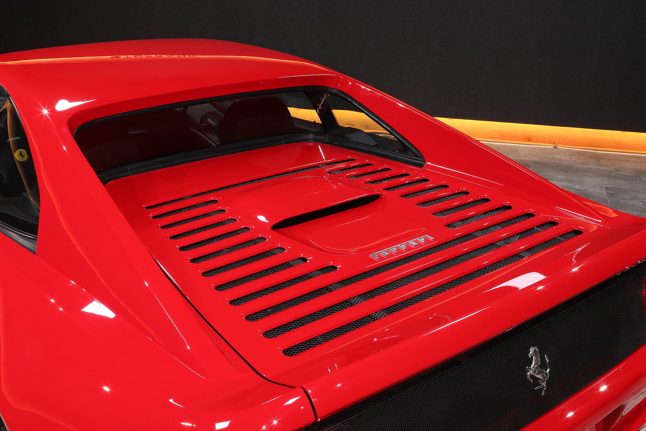 フェラーリ F355 ベルリネッタ