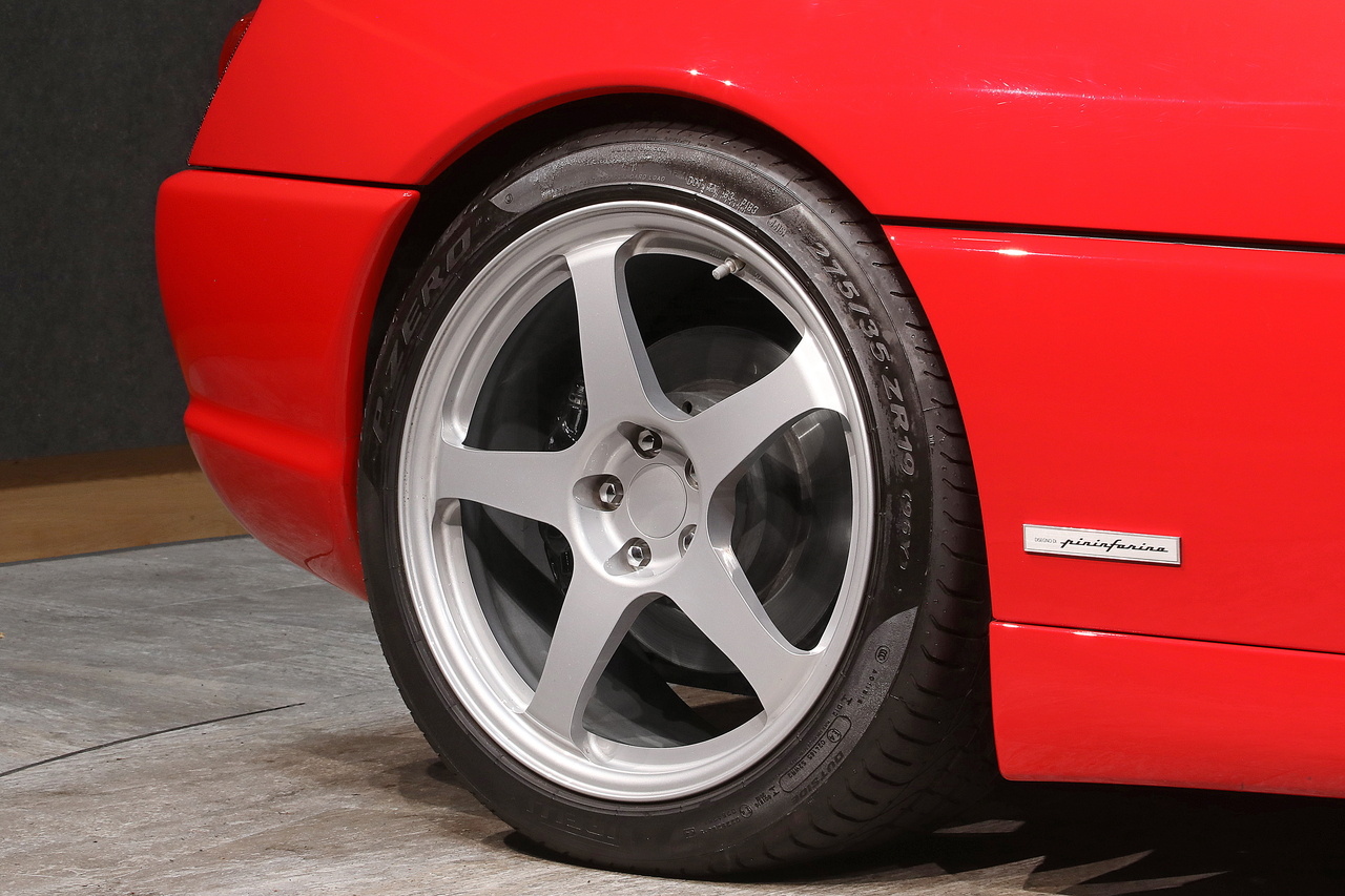 フェラーリ F355 ベルリネッタ