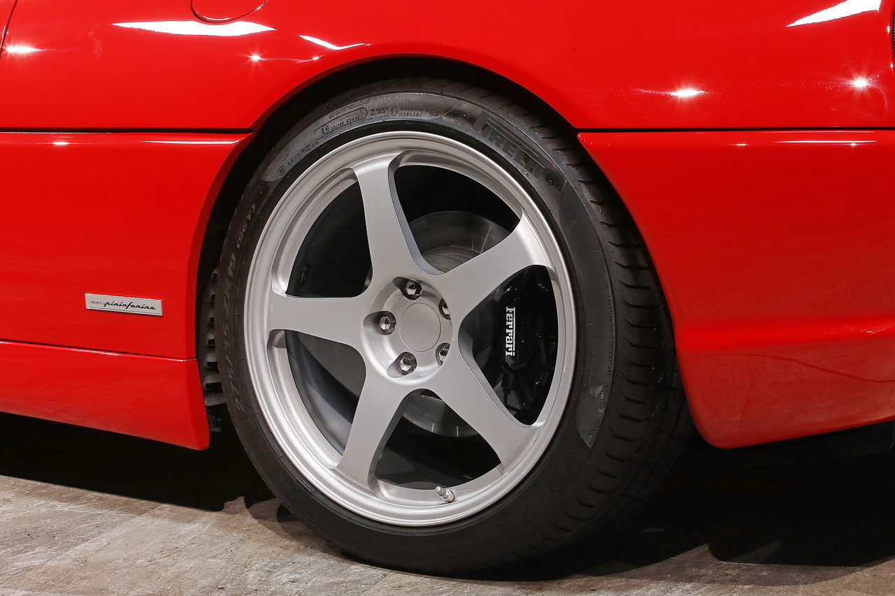 フェラーリ F355 ベルリネッタ