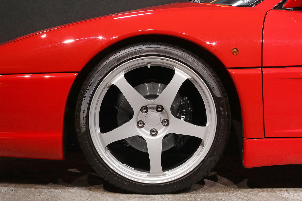 フェラーリ F355 ベルリネッタ