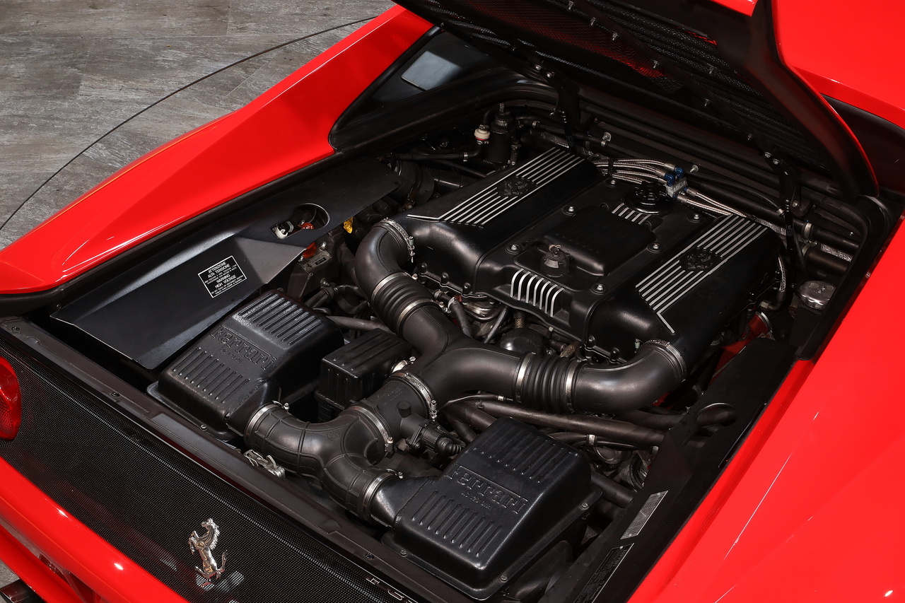 フェラーリ F355 ベルリネッタ