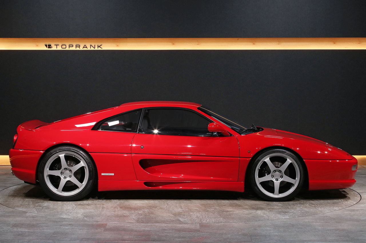 フェラーリ F355 ベルリネッタ