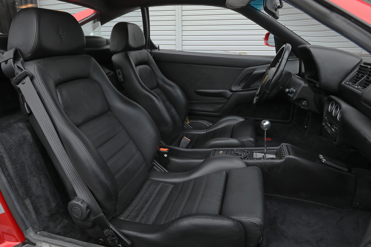 フェラーリ F355 ベルリネッタ