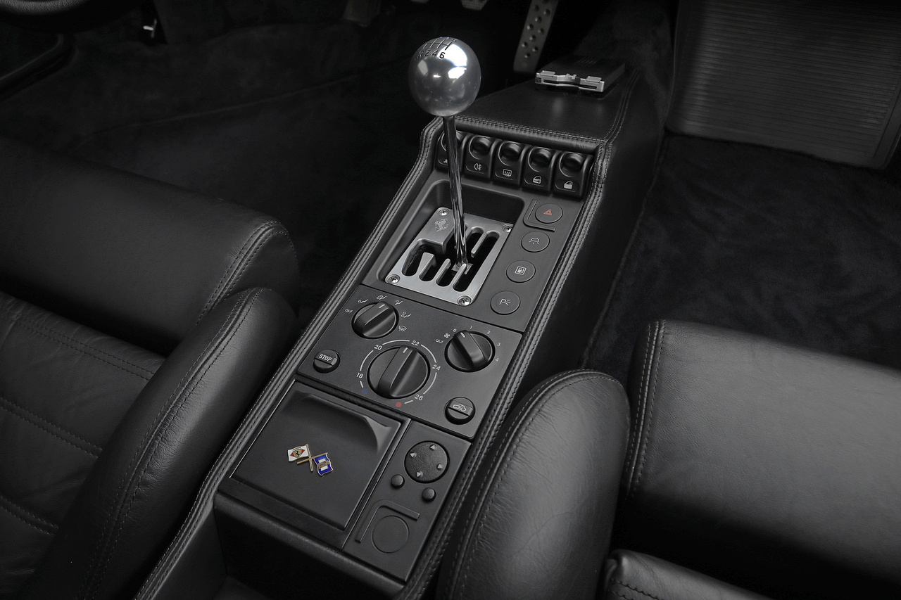 フェラーリ F355 ベルリネッタ