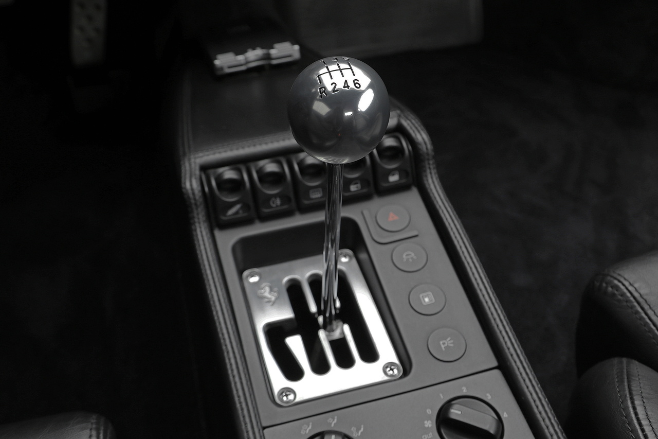 フェラーリ F355 ベルリネッタ