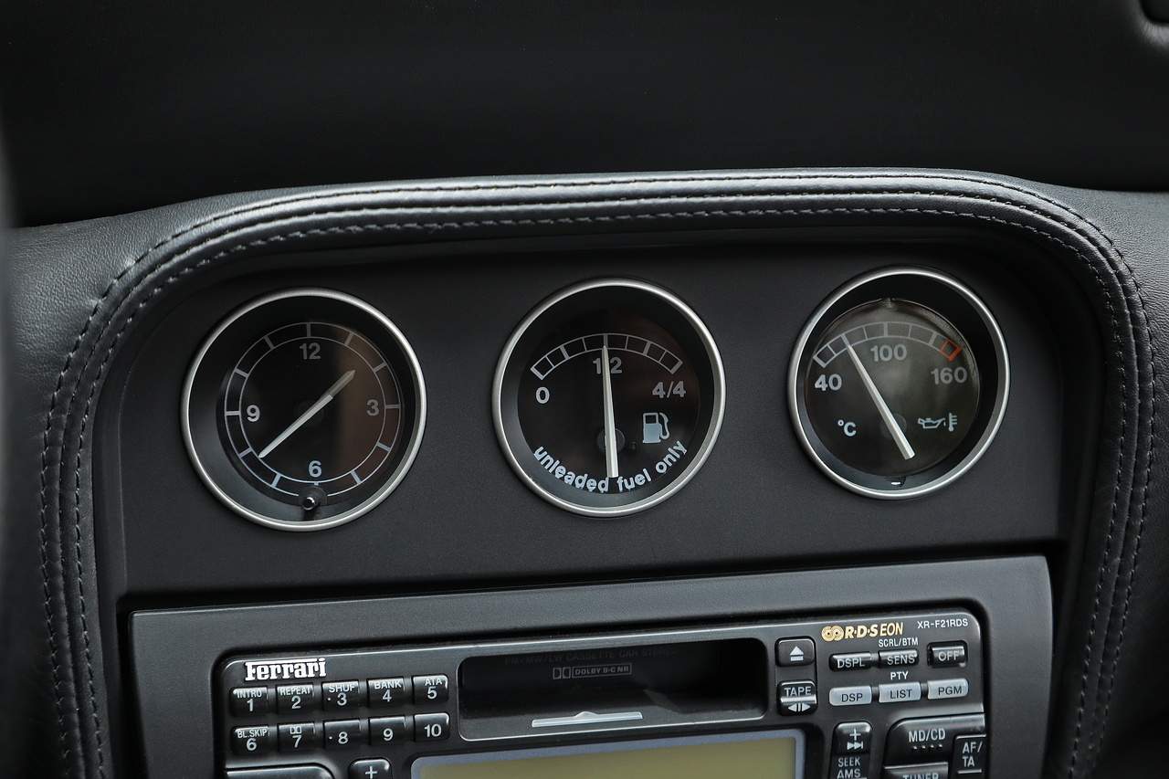 フェラーリ F355 ベルリネッタ