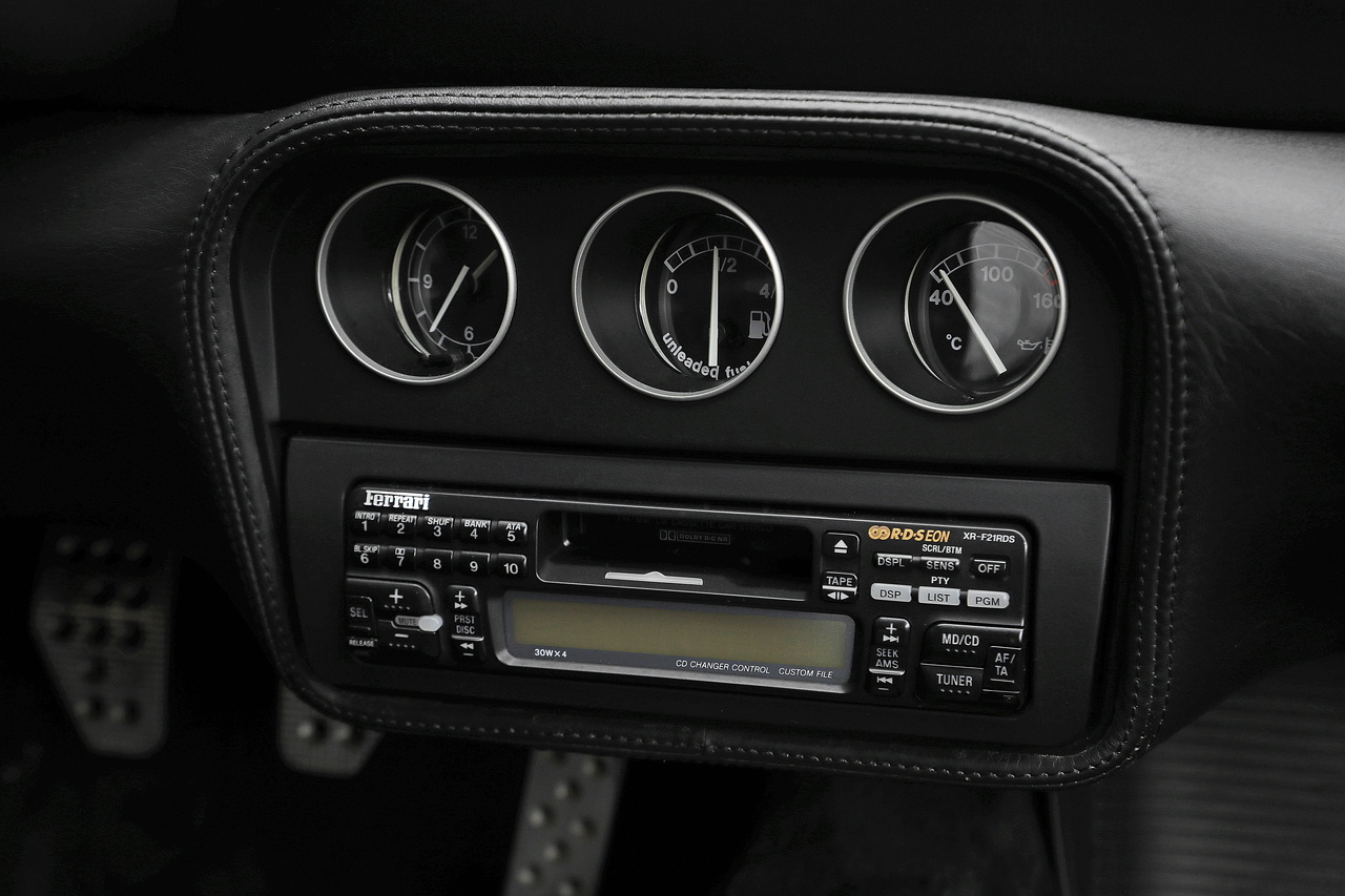 フェラーリ F355 ベルリネッタ