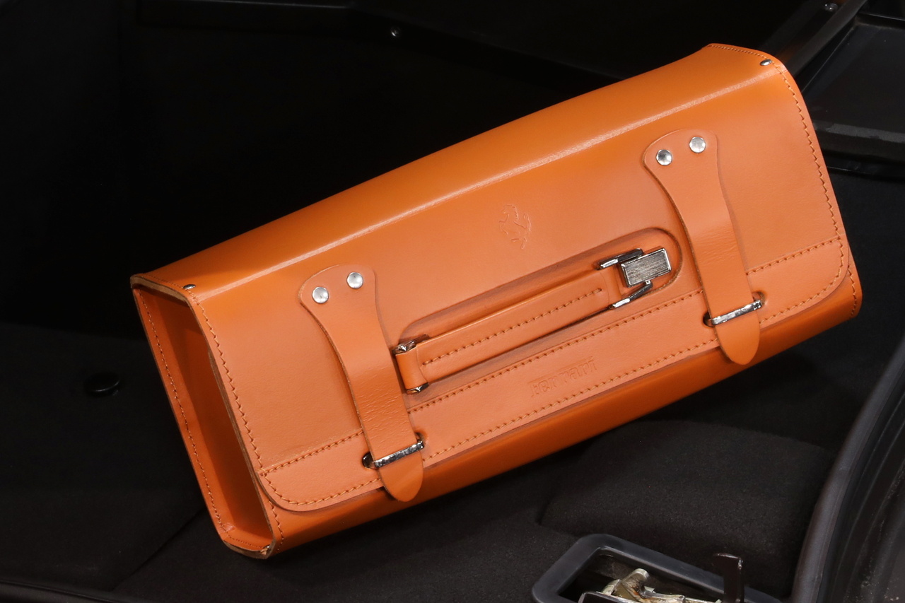 フェラーリ F355 ベルリネッタ