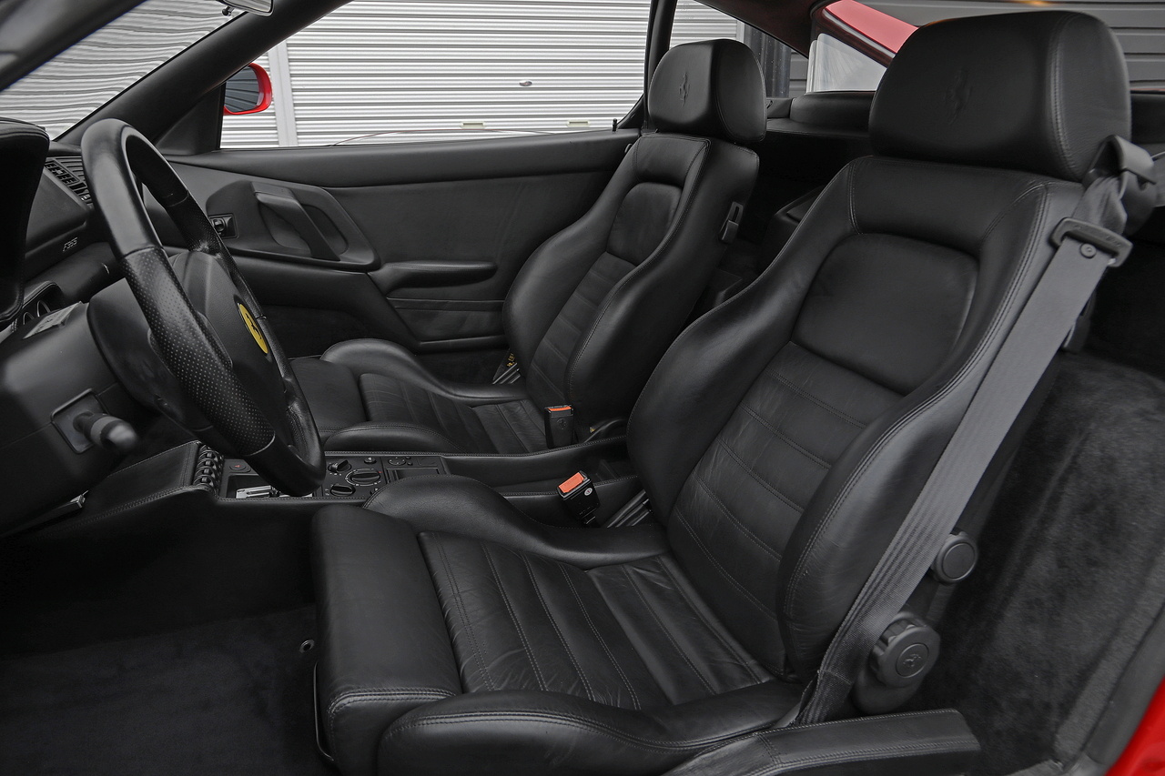 フェラーリ F355 ベルリネッタ