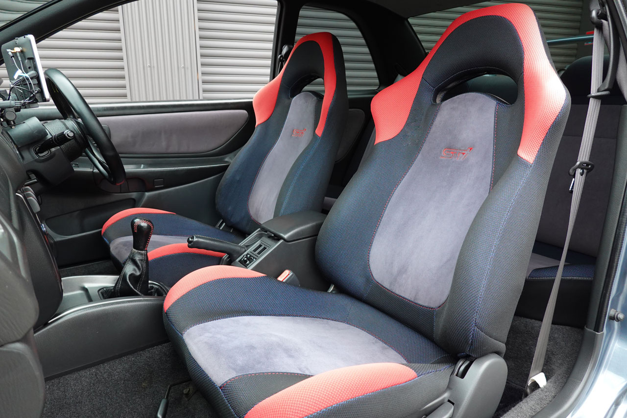 スバル インプレッサ GC8 インプレッサ WRX タイプR STi バージョン5