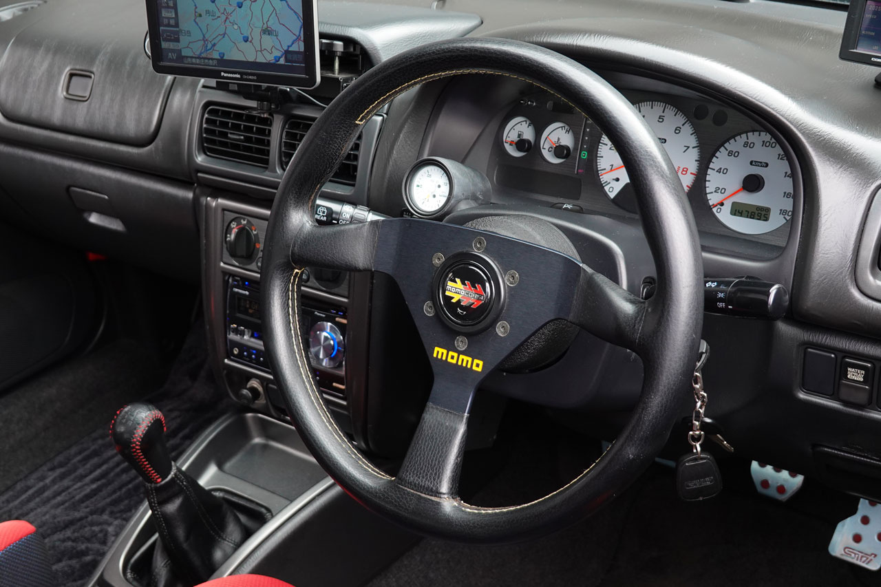 スバル インプレッサ GC8 インプレッサ WRX タイプR STi バージョン5