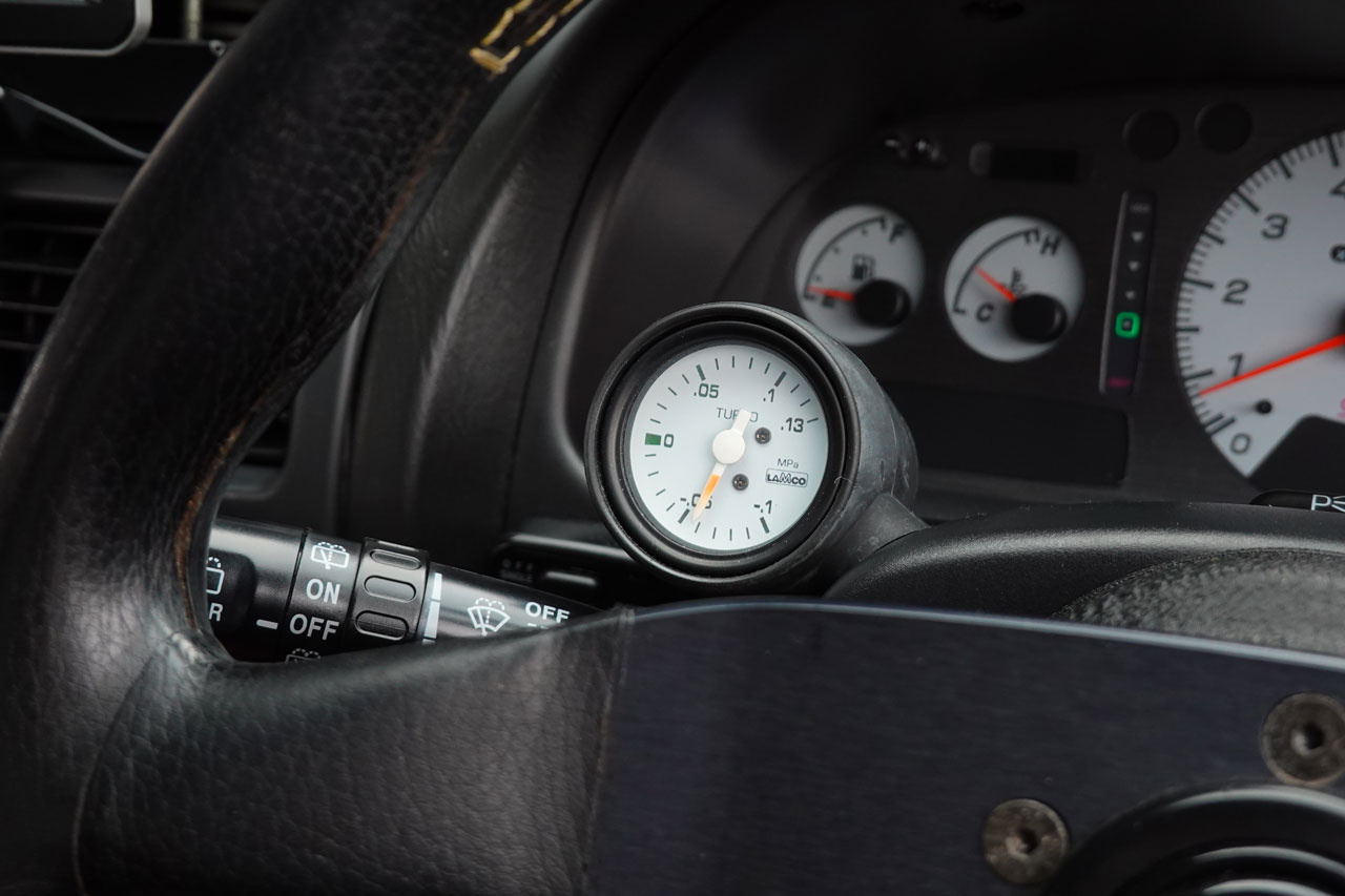 スバル インプレッサ GC8 インプレッサ WRX タイプR STi バージョン5