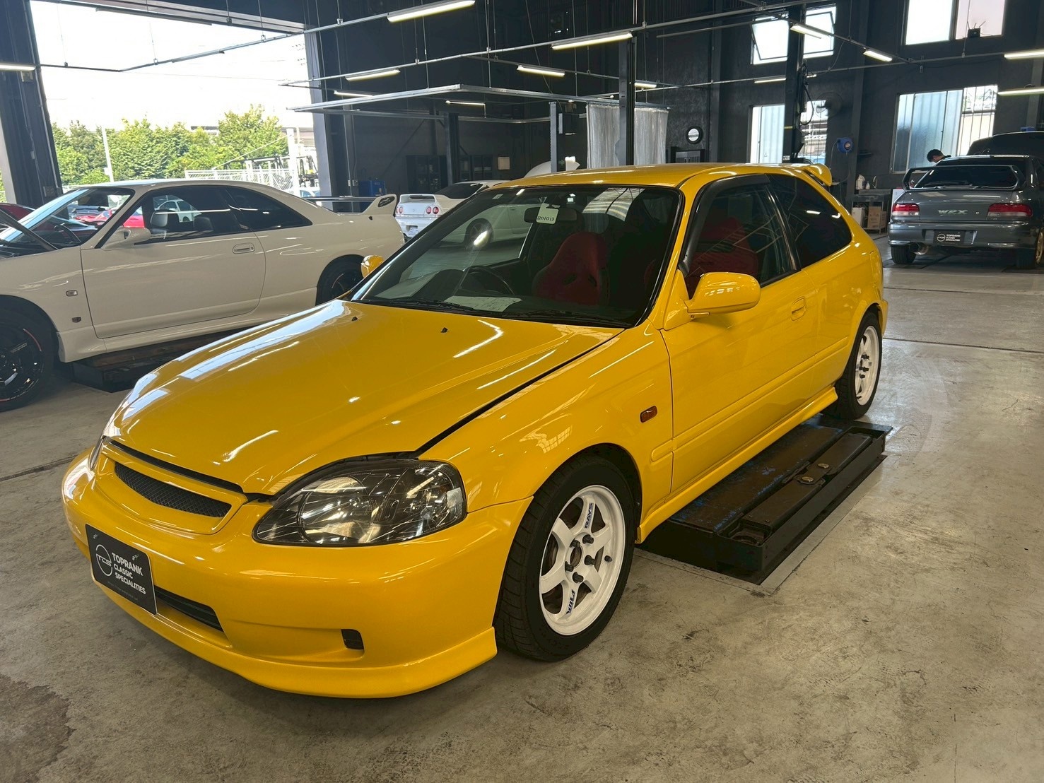 ホンダ シビック 